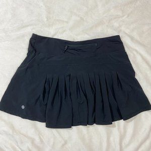 Lululemon Skirt Skort Pleated Size 8